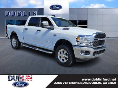 Used 2023 RAM 3500 Big Horn w/ Level 1 Equipment Group