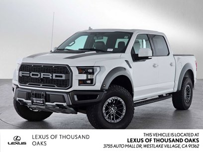 Used 2020 Ford F150 Raptor w/ Equipment Group 802A Luxury