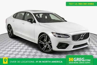 Used 2020 Volvo S90 T6 R-Design