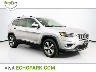 Used 2019 Jeep Cherokee Limited