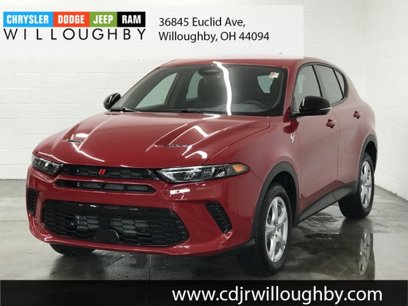 New 2025 Dodge Hornet GT w/ Tech Pack