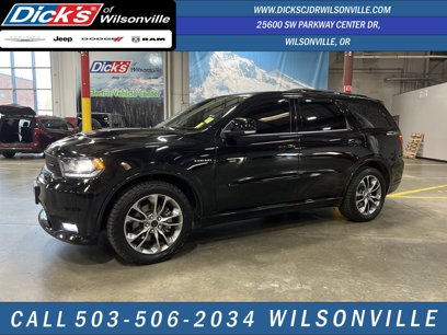Used 2020 Dodge Durango R/T w/ Technology Group
