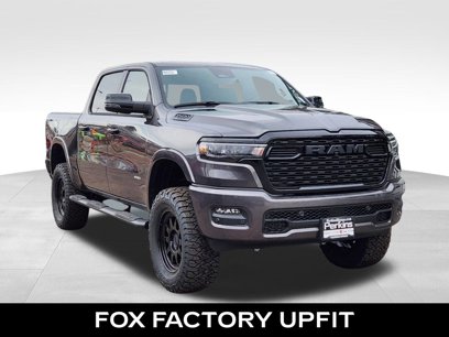 New 2025 RAM 1500 Big Horn