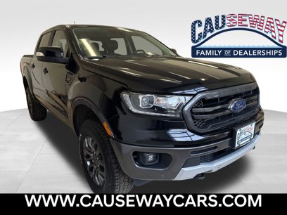 Used 2020 Ford Ranger Lariat w/ Equipment Group 501A Mid
