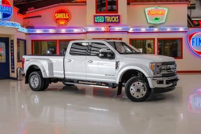 Used 2019 Ford F450 Lariat w/ Lariat Ultimate Package