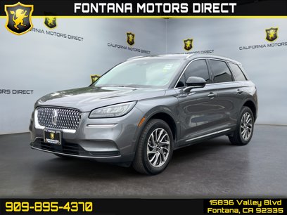 Used 2022 Lincoln Corsair FWD w/ Equipment Group 101A