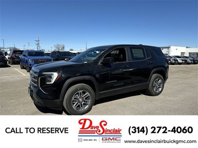 New 2025 GMC Terrain Elevation