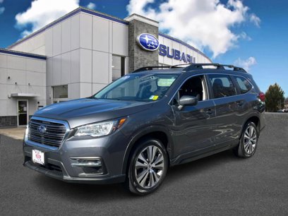 Certified 2021 Subaru Ascent Premium w/ Sport Package
