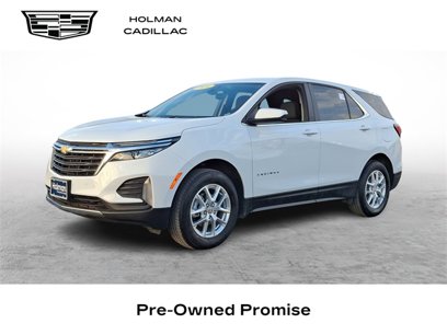 Used 2024 Chevrolet Equinox LT