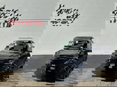 New 2025 Toyota Camry XSE