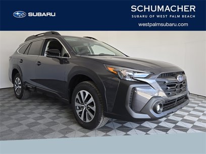 New 2025 Subaru Outback Premium