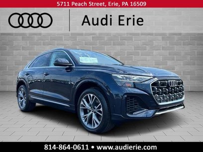 New 2025 Audi Q8 Premium Plus