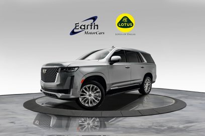 Used 2024 Cadillac Escalade Premium Luxury