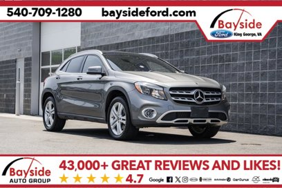 Used 2019 Mercedes-Benz GLA 250 4MATIC
