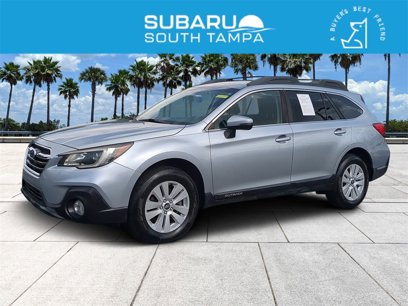 Used 2019 Subaru Outback 2.5i Premium