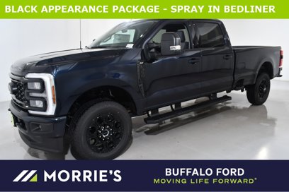 New 2025 Ford F350 XLT