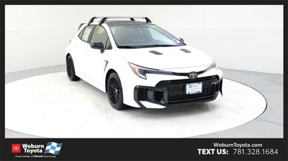 New 2025 Toyota Corolla GR