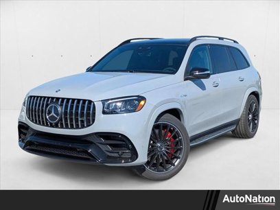 New 2025 Mercedes-Benz GLS 63 AMG 4MATIC