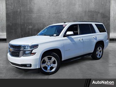 Used 2015 Chevrolet Tahoe LT