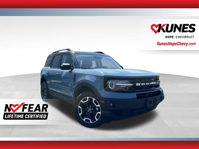Used 2023 Ford Bronco Sport Outer Banks w/ Tech Package