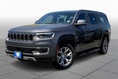 Used 2022 Jeep Wagoneer Series II
