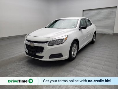 Used 2014 Chevrolet Malibu LS w/ Protection Package