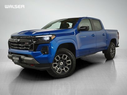 Used 2023 Chevrolet Colorado Z71 w/ Advanced Trailering Package