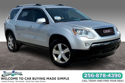 Used 2012 GMC Acadia SLT