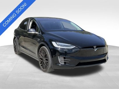 Used 2017 Tesla Model X 100D