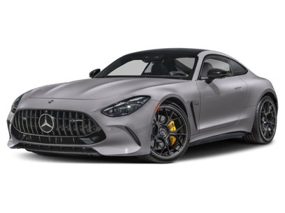 New 2025 Mercedes-Benz AMG GT 55