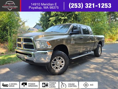 Used 2014 RAM 2500 SLT w/ Protection Group