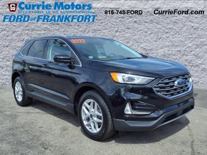 Certified 2022 Ford Edge SEL w/ Convenience Package