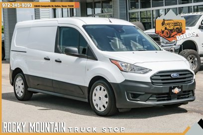 Used 2020 Ford Transit Connect XL