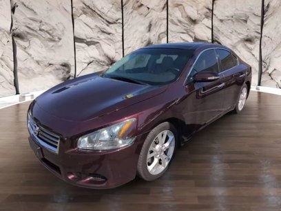Used 2014 Nissan Maxima 3.5 SV