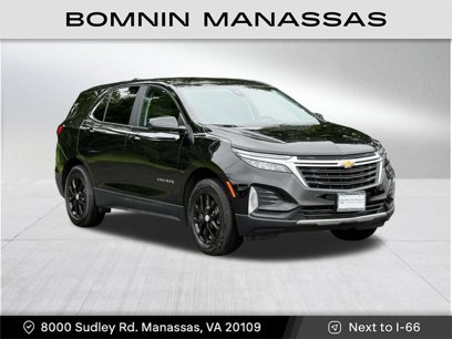 Used 2024 Chevrolet Equinox LT