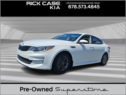 Used 2016 Kia Optima LX w/ Technology Package