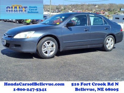 Used 2007 Honda Accord EX-L