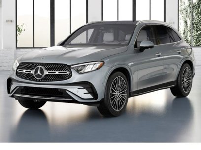 New 2025 Mercedes-Benz GLC 350e 4MATIC