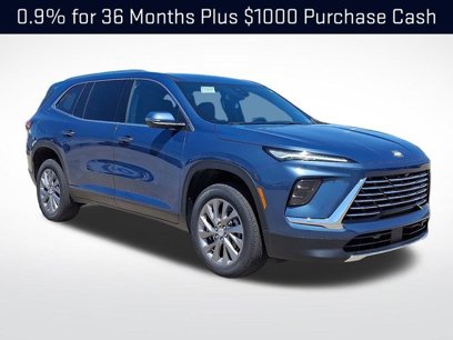 New 2025 Buick Enclave Preferred w/ Power Package