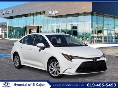 Used 2023 Toyota Corolla LE