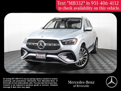 Certified 2025 Mercedes-Benz GLE 350 4MATIC