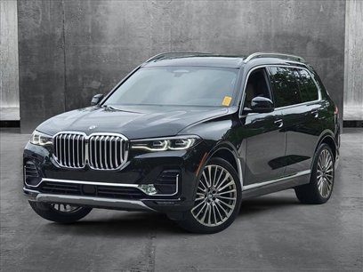 Used 2022 BMW X7 xDrive40i w/ Executive Package