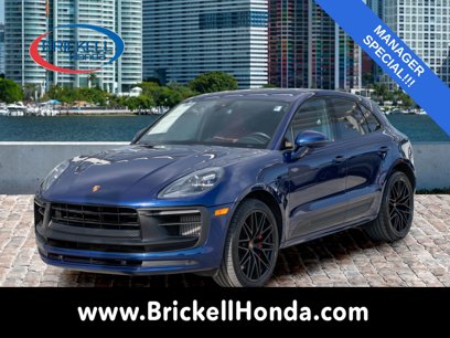 Used 2022 Porsche Macan GTS w/ Sport Chrono Package