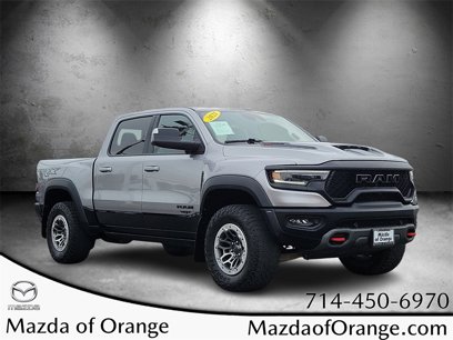 Used 2021 RAM 1500 TRX w/ TRX Level 2 Equipment Group