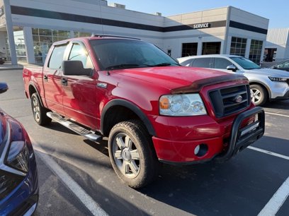 Used 2006 Ford F150 FX4