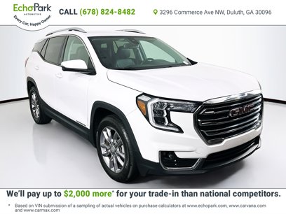 Used 2023 GMC Terrain SLT