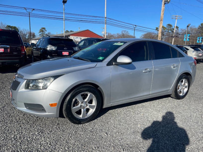 Used 2013 Chevrolet Cruze LT