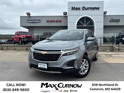 Used 2024 Chevrolet Equinox LT