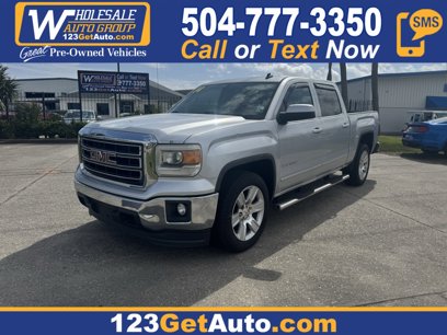 Used 2014 GMC Sierra 1500 SLE w/ SLE Value Package