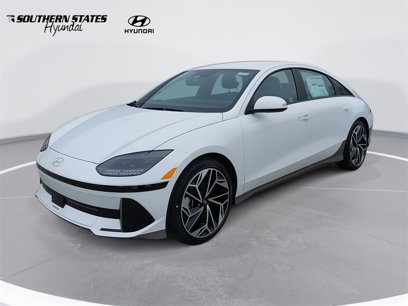 New 2025 Hyundai Ioniq 6 SEL